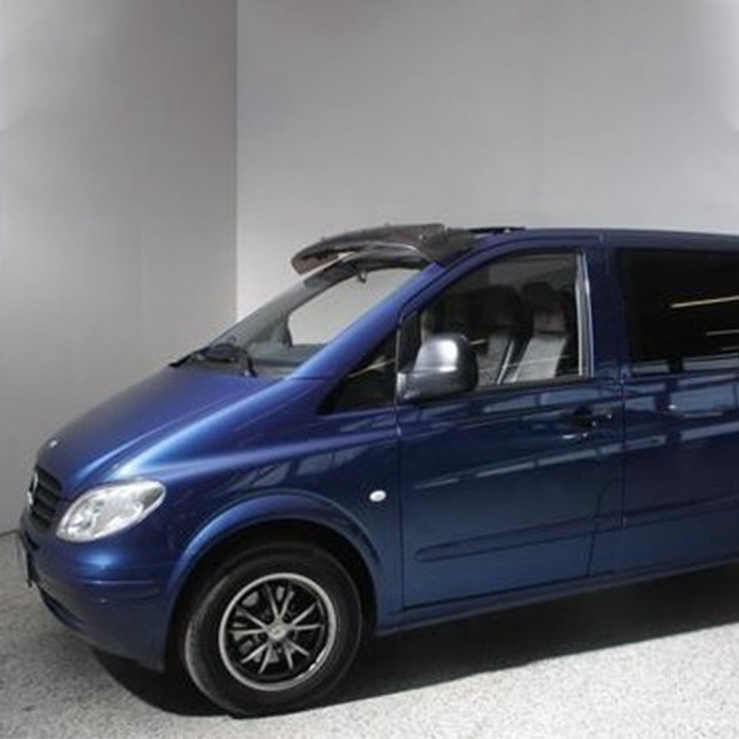 Mercedes Vito 2004 - 2010 Sunvisor Sun Visor Wind Deflector