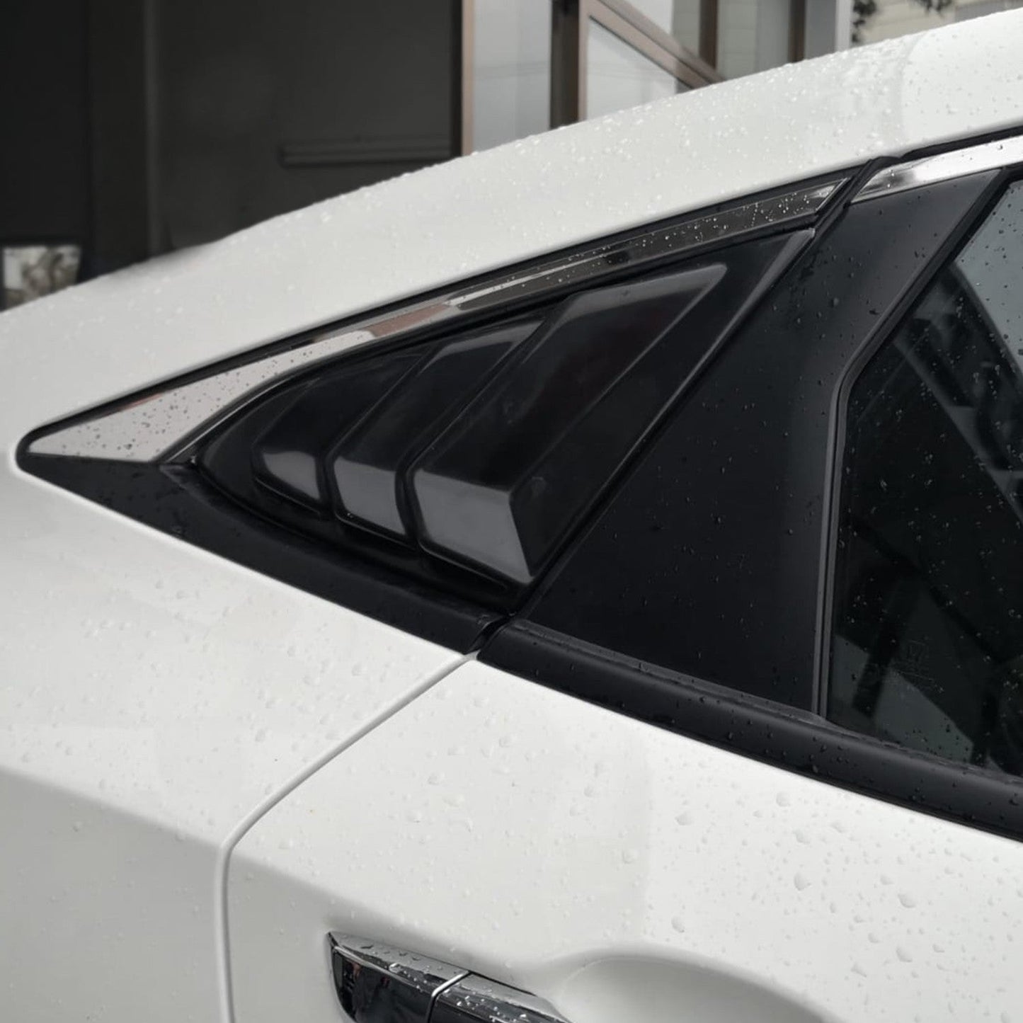 Honda Civic 2016 Onwards Quarter Window