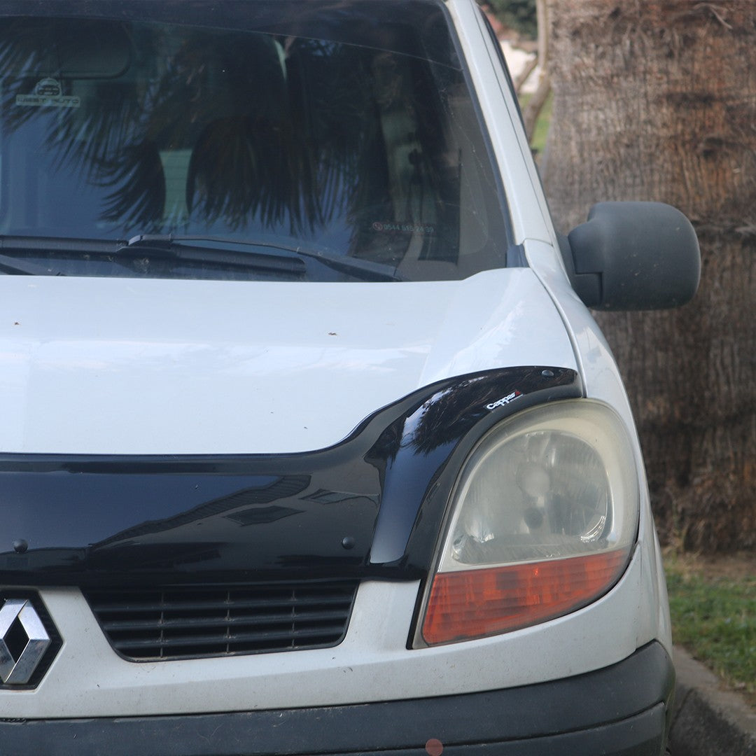 Renault Kangoo 2003 - 2008 Bonnet Deflector 3mm