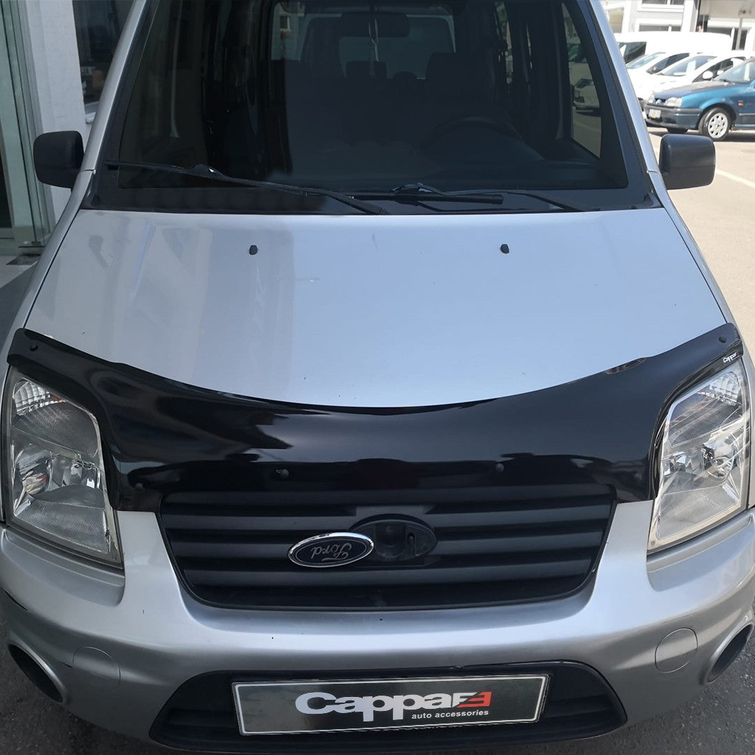 Ford Connect 2008 - 2013 Bonnet Deflector 4mm
