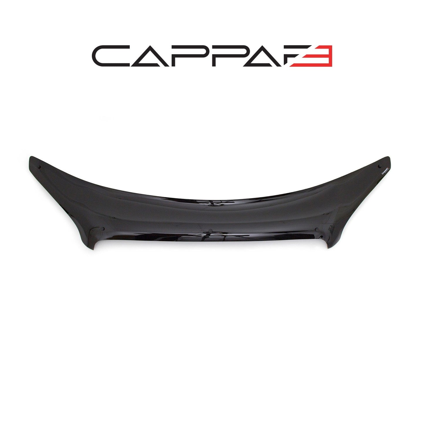 Fiat Doblo 2006 - 2010 Bonnet Deflector 3mm