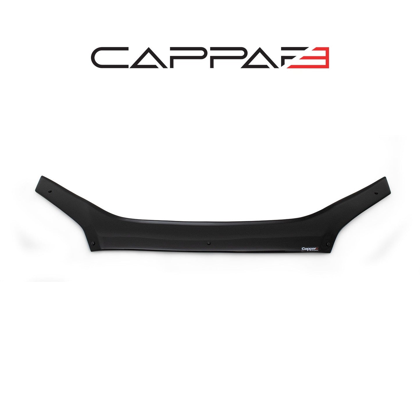 Ford Focus 2005 - 2008 Bonnet Deflector 4mm