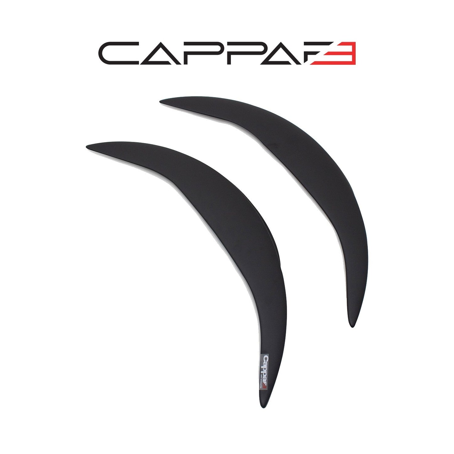 Volkswagen Crafter 2012 - 2017 Rear Wheel Arch Cover 2pcs