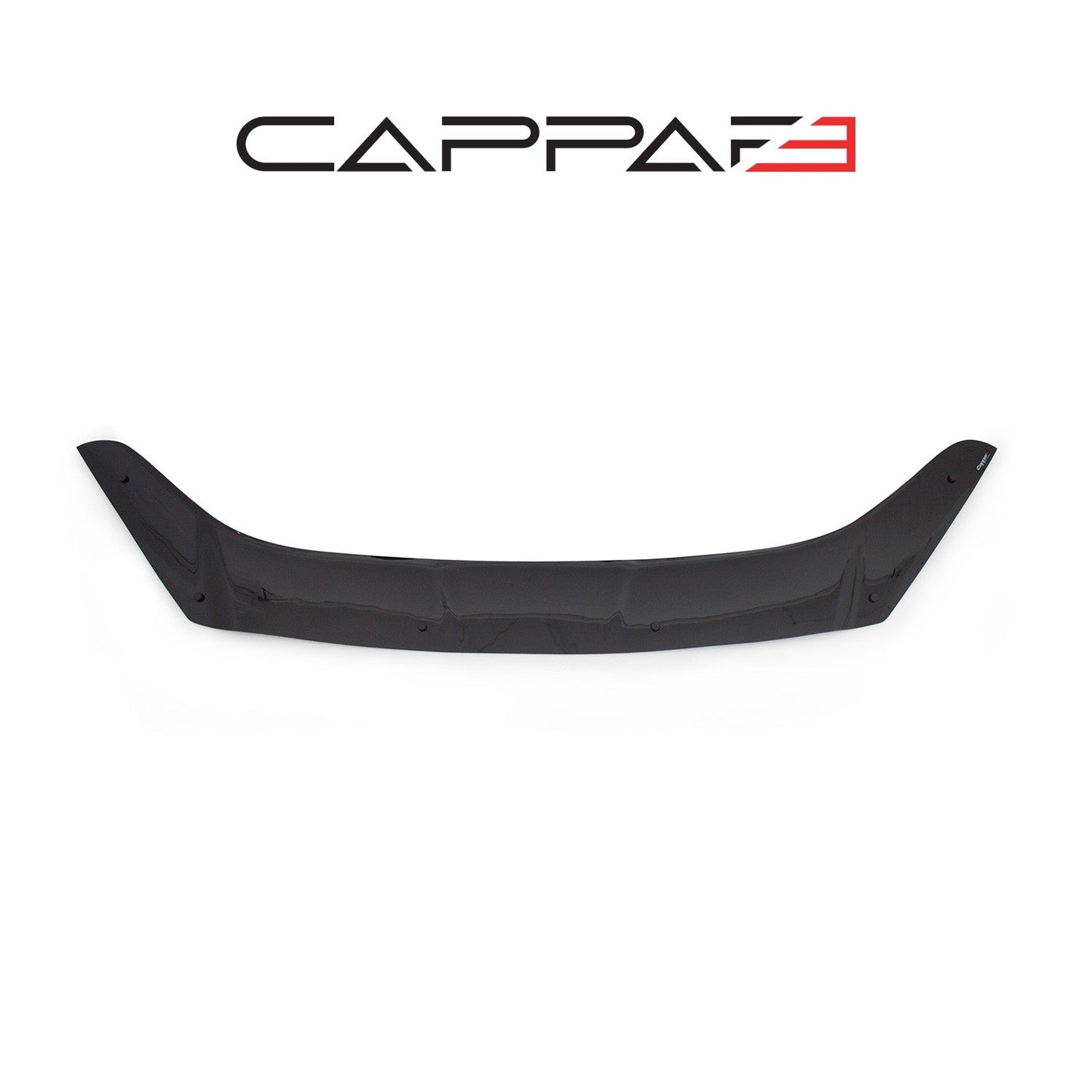Ford Courier 2014 - 2018 Bonnet Deflector 3mm