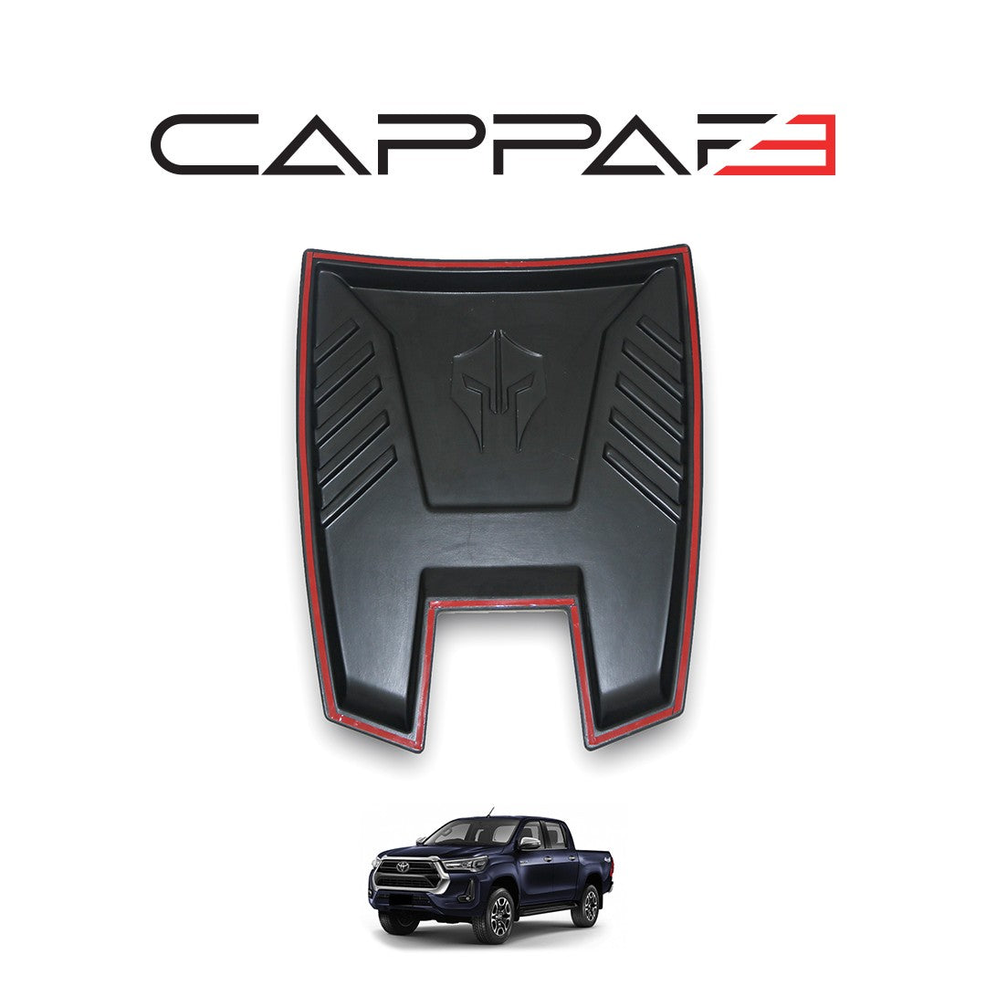 Toyota Hilux 2015 - 2020 Bonnet Scoop