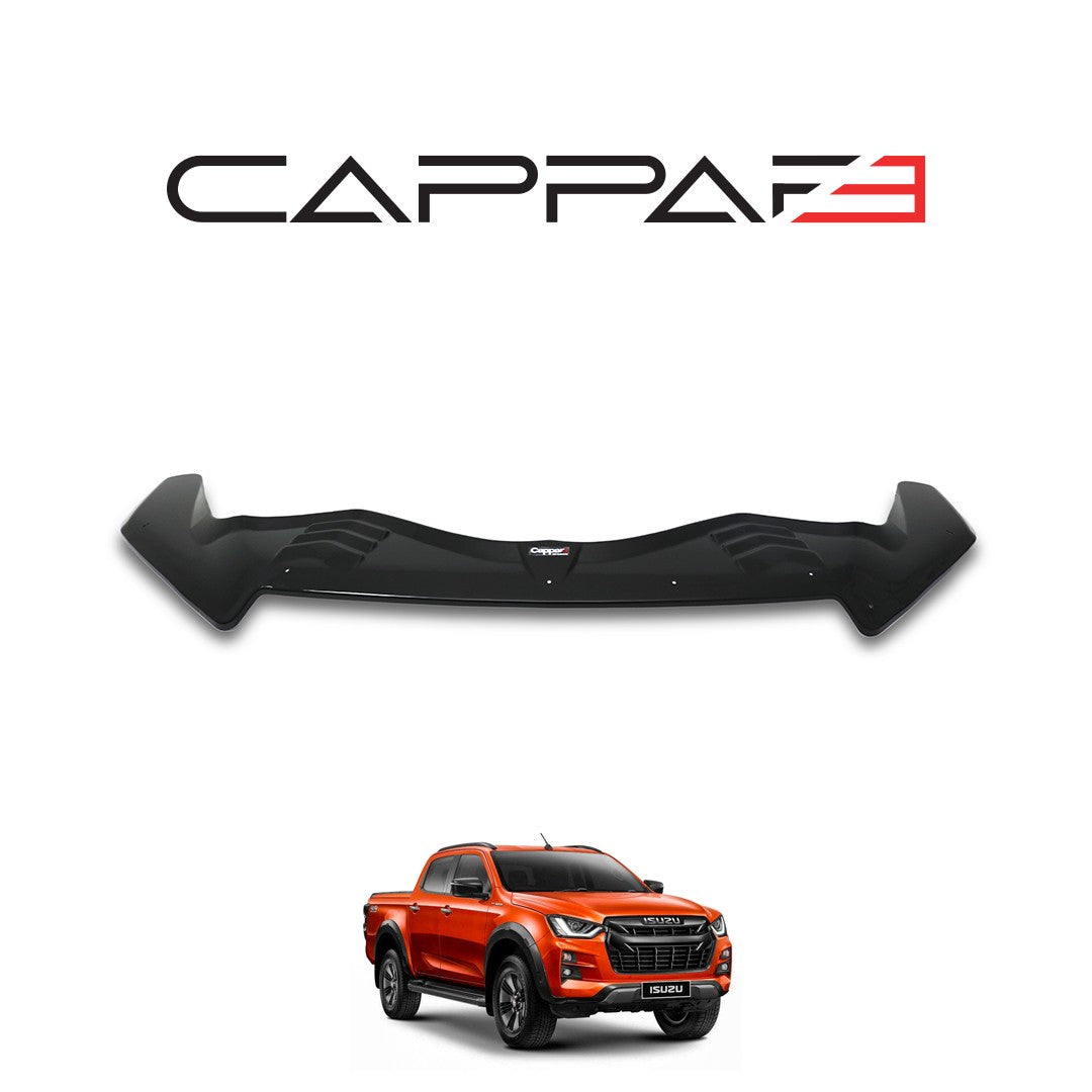 Isuzu D-Max 2020 Onwards Bonnet Deflector