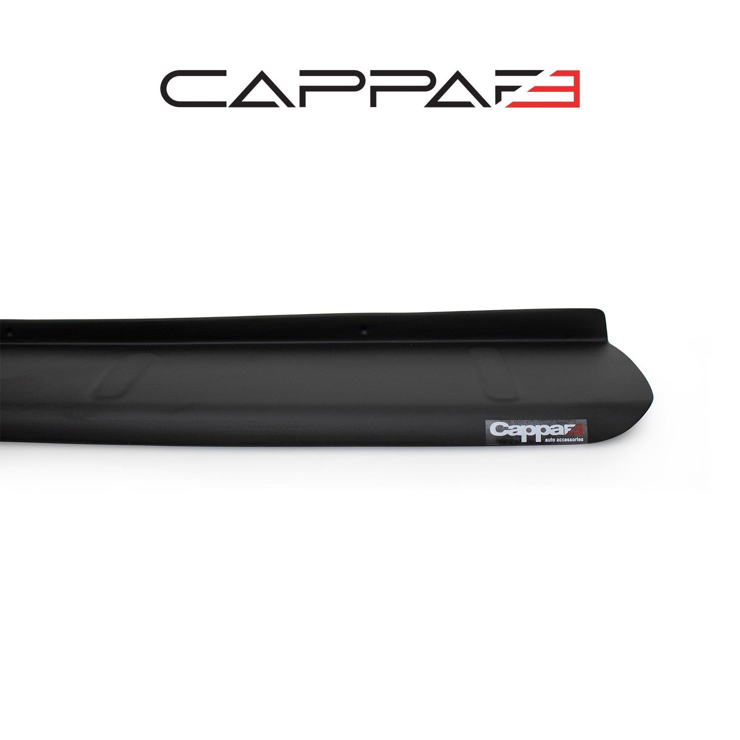 Citroen Berlingo 2019 Onwards Rear Bumper Sill Protector Matt
