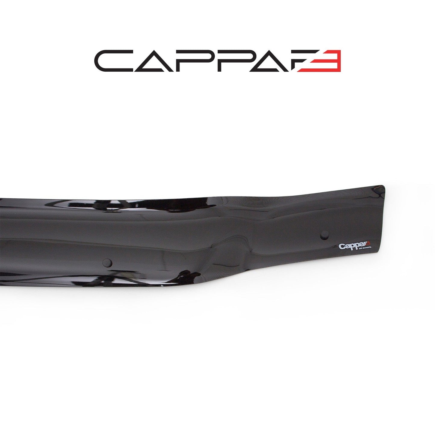 Mitsubishi L200 1996 - 2006 Bonnet Deflector 4mm