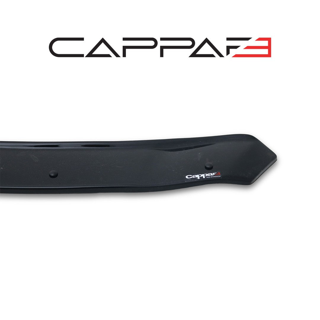 Hyundai I20 2014 Onwards Rear Bumper Sill Protector 4mm