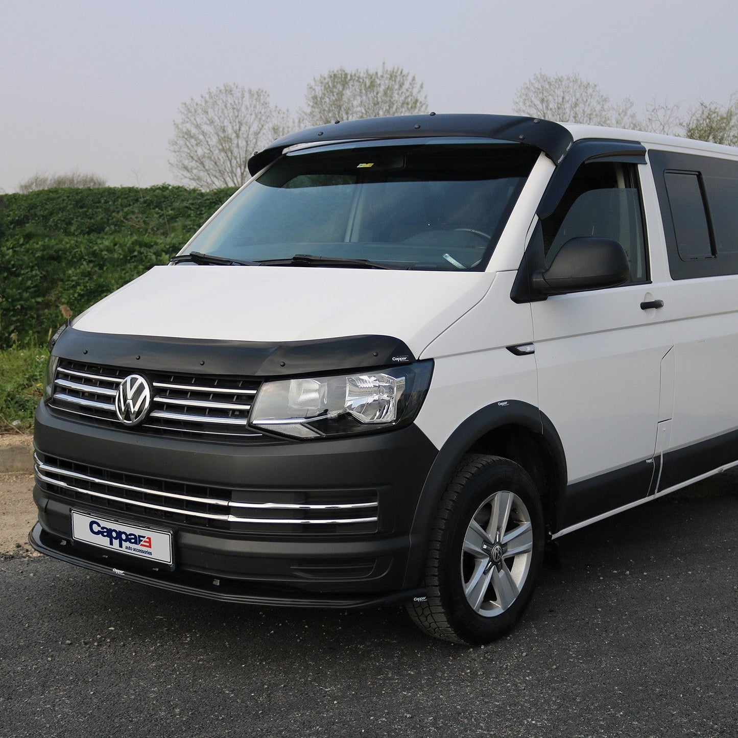 Volkswagen Transporter T6 2015 - 2020 Sunvisor Sun Visor Wind Deflector