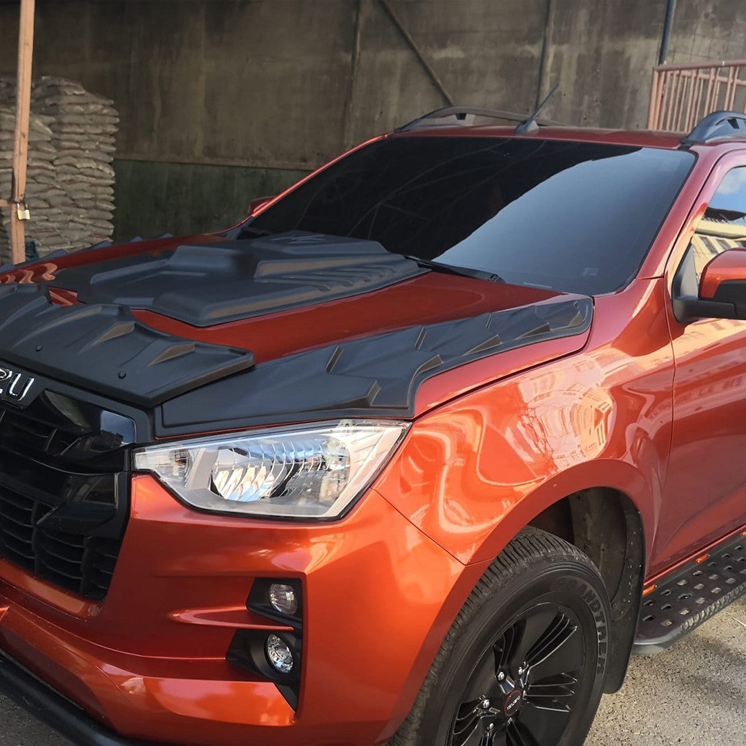 Isuzu D-Max 2020 Onwards Bonnet Scoop