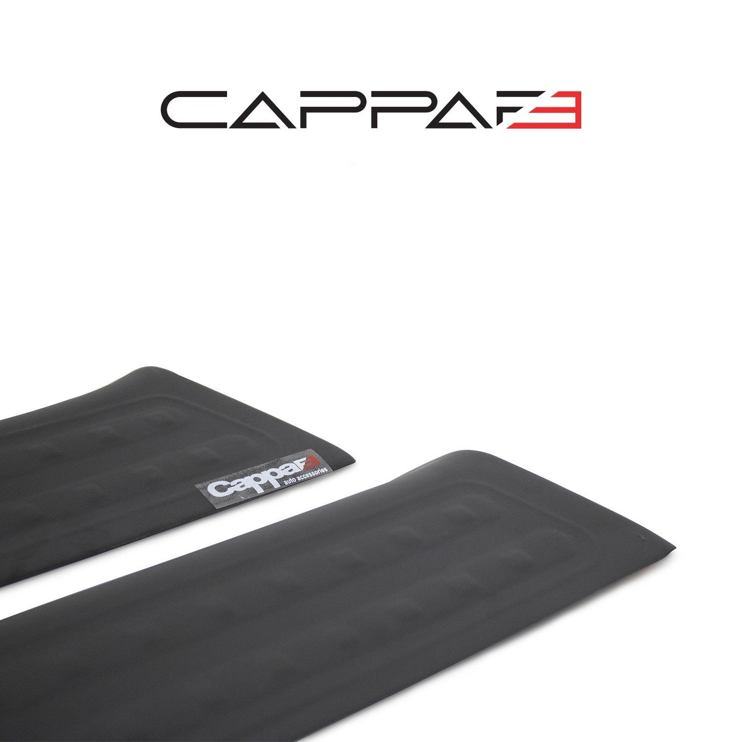 Volkswagen Transporter T6 2015 - 2020 Door Sill Protector 2pcs