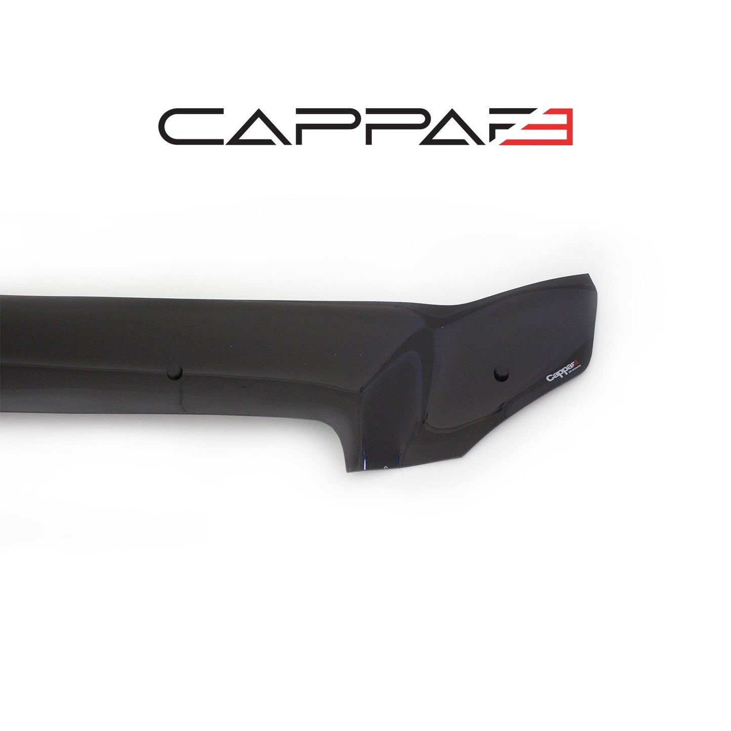 Mercedes Viano 2011 - 2014 Bonnet Deflector 3mm