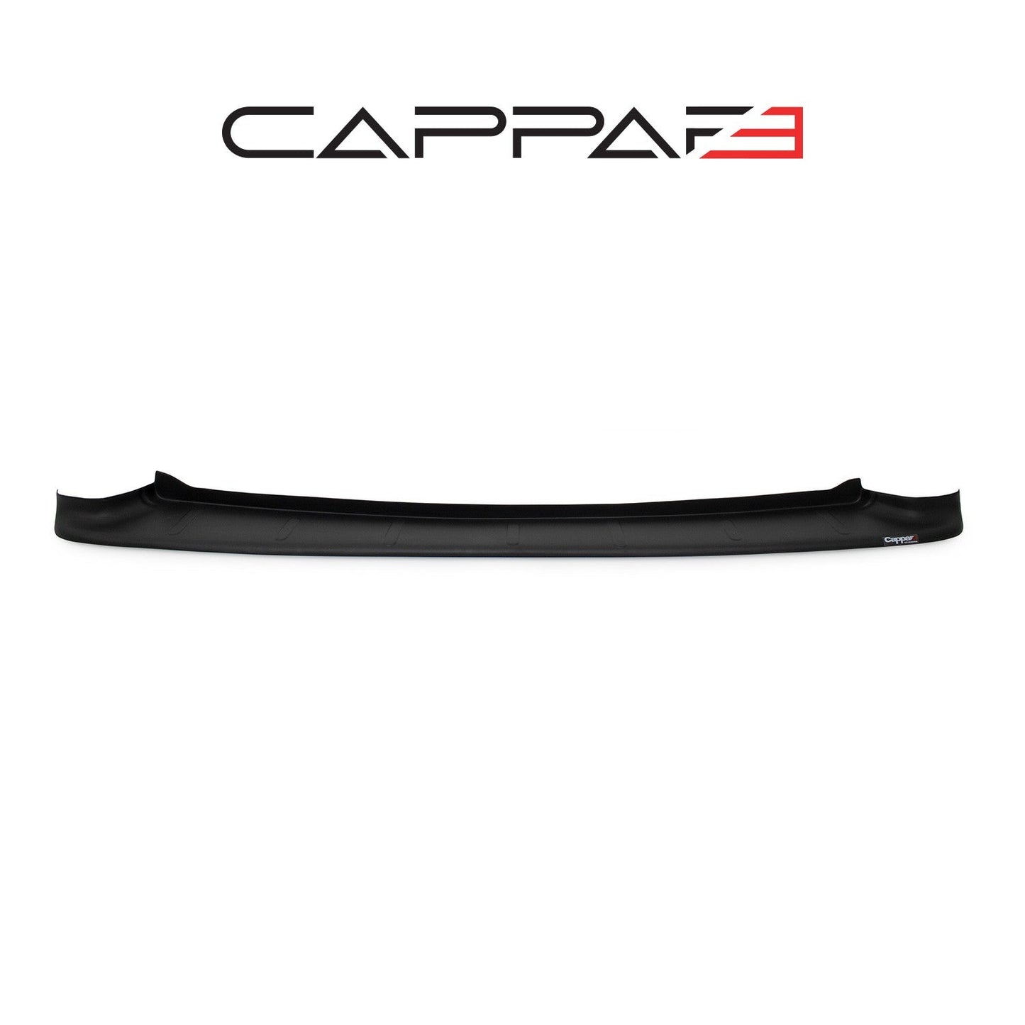 Citroen Berlingo 2009 - 2018 Rear Bumper Sill Protector Matt