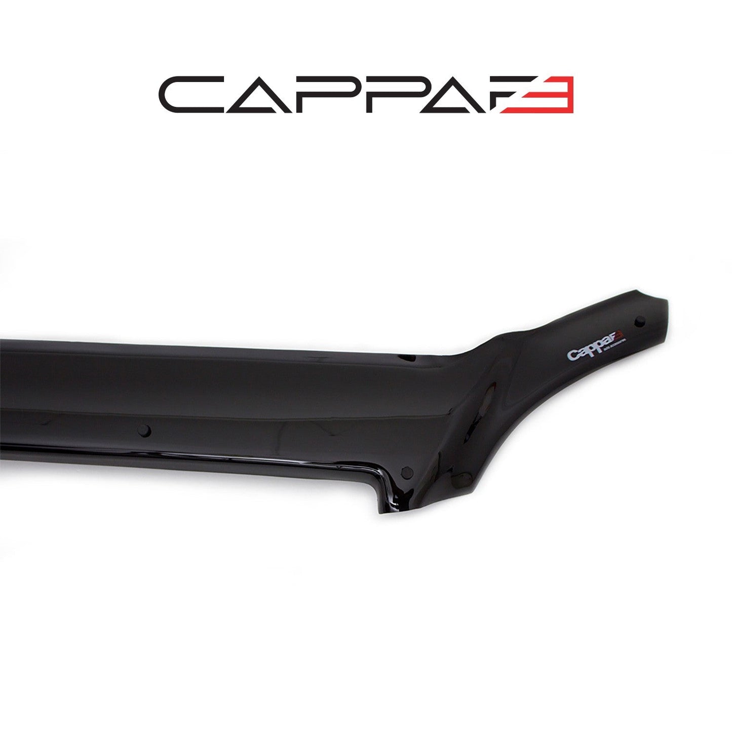 Mercedes Sprinter 2006 - 2012 Bonnet Deflector 4mm