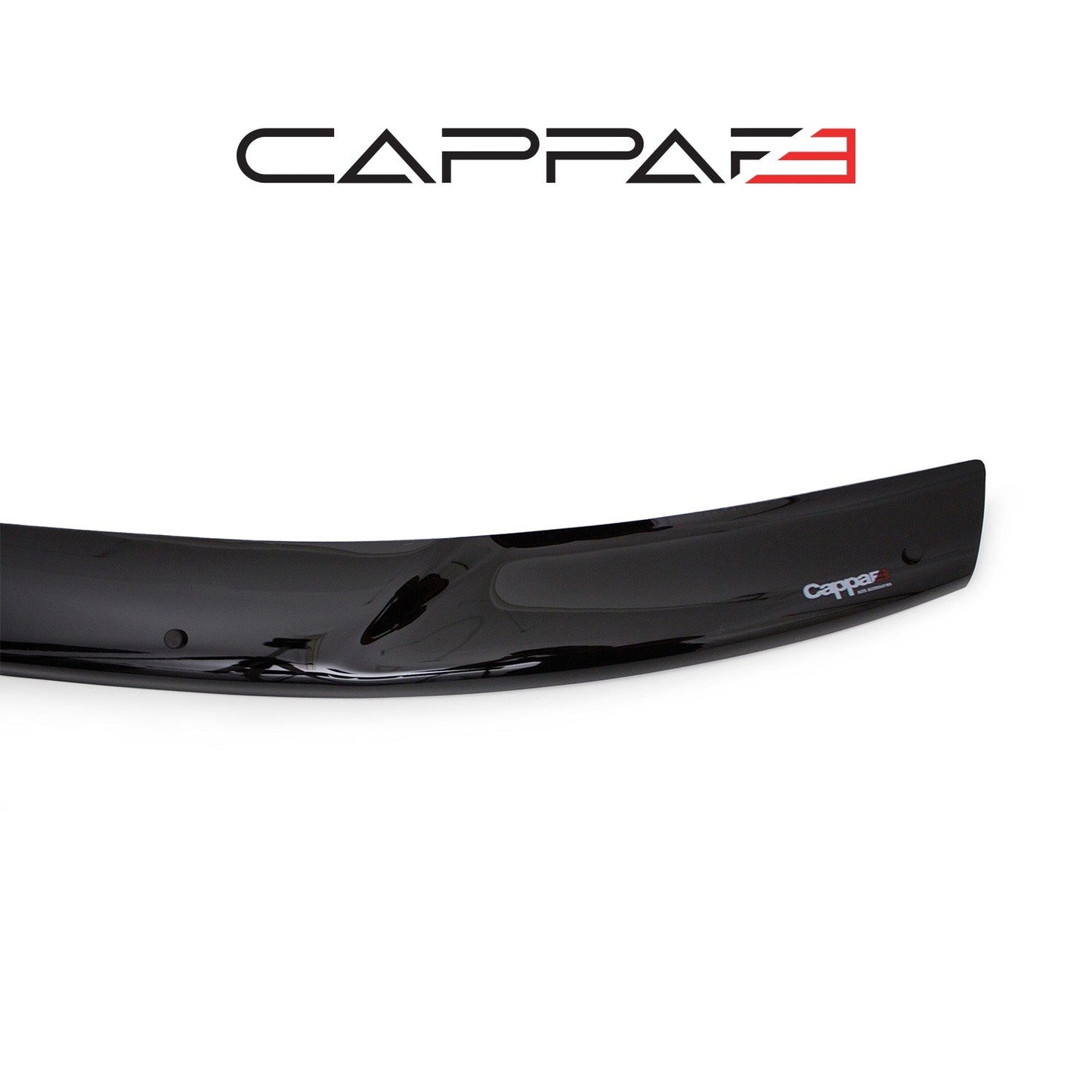 Dacia Duster 2010 - 2017 Bonnet Deflector 3mm