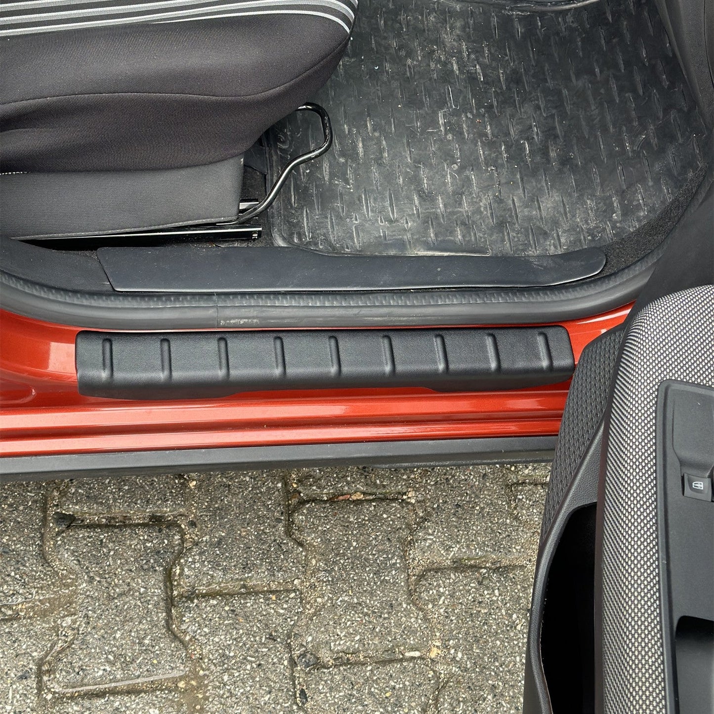 Dacia Jogger 2022 Onwards Door Sill Protector 4pcs