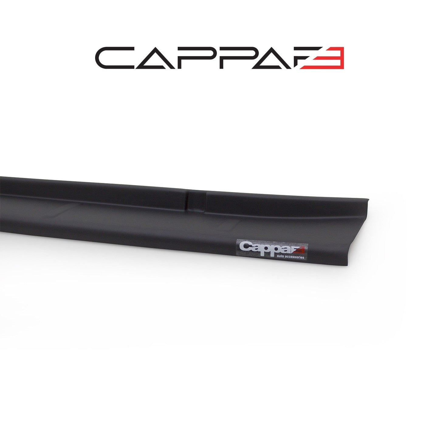 Mercedes Sprinter 2006 - 2012 Rear Bumper Sill Protector Matt