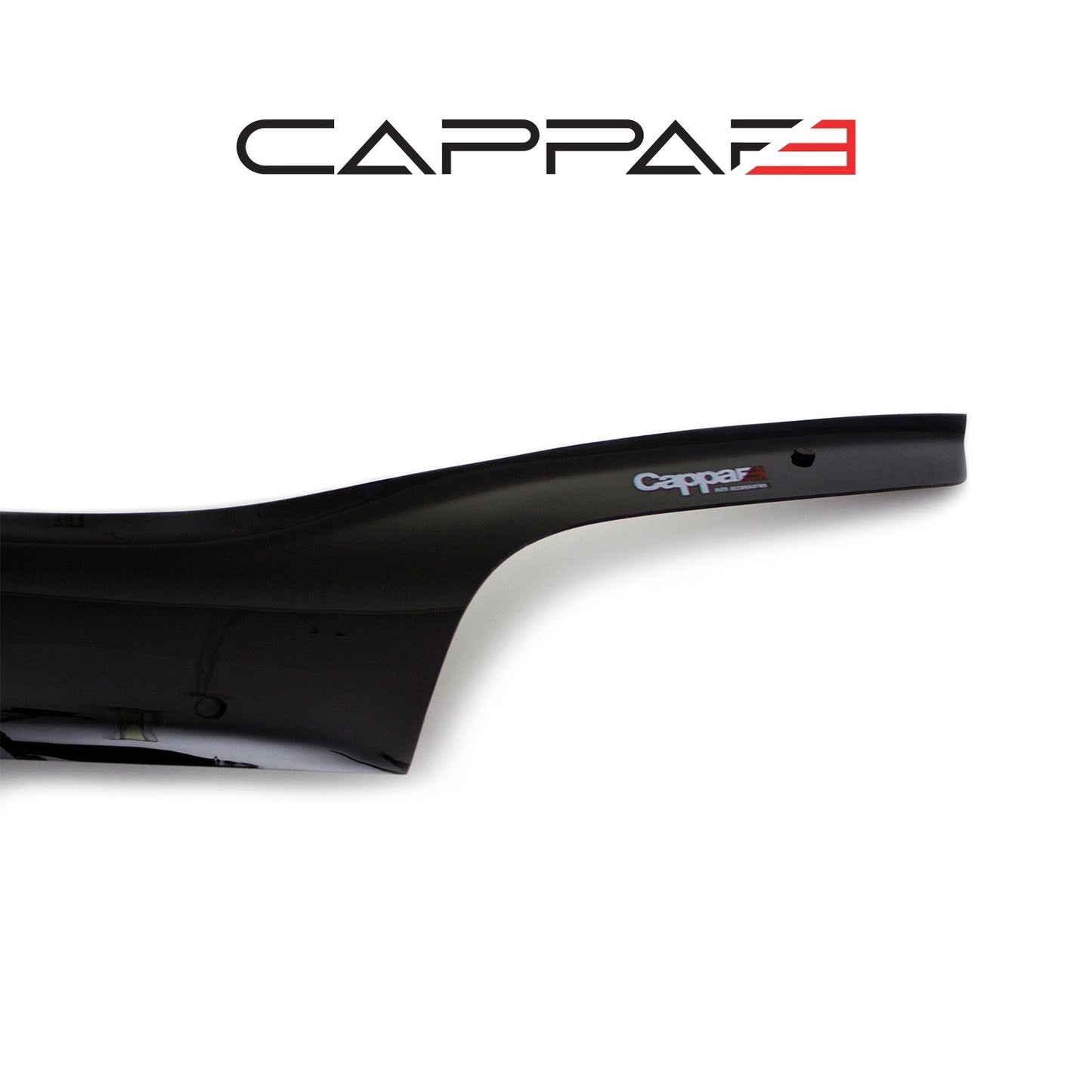 Ford Connect 2003 - 2008 Bonnet Deflector 3mm