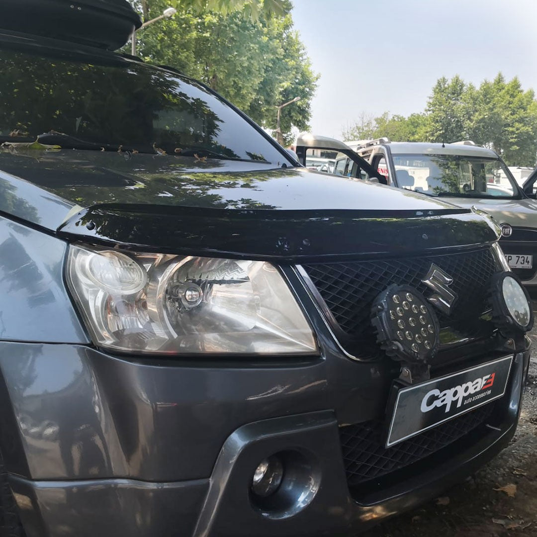 Suzuki Grand Vitara 2006 Onwards Rear Bumper Sill Protector 3mm