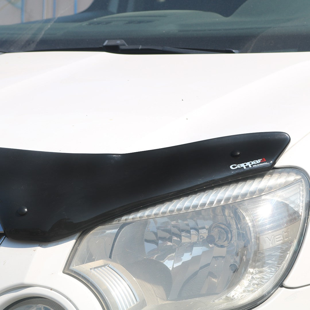 Skoda Yeti 2009 - 2013 Rear Bumper Sill Protector 4mm