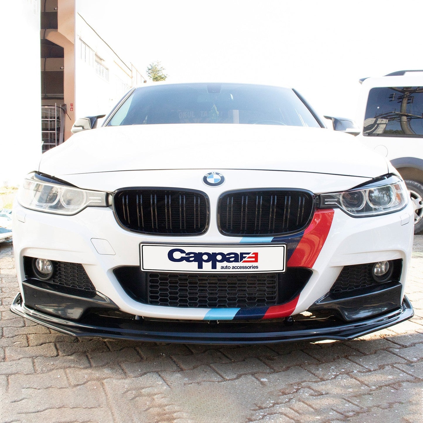 BMW F30 2011 - 2019 Bumper Lip