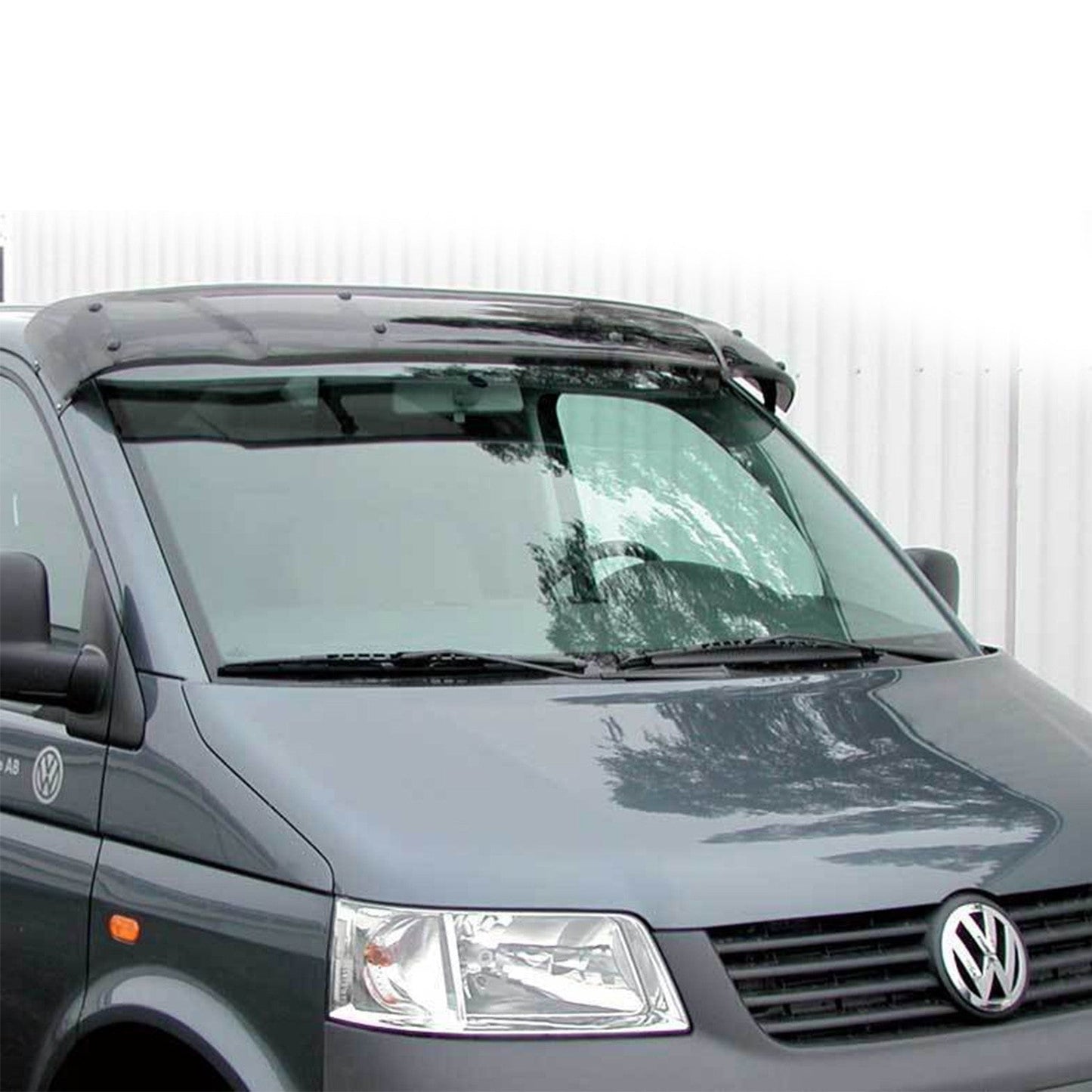 Volkswagen Transporter T5 2009 - 2014 Sunvisor Sun Visor Wind Deflector