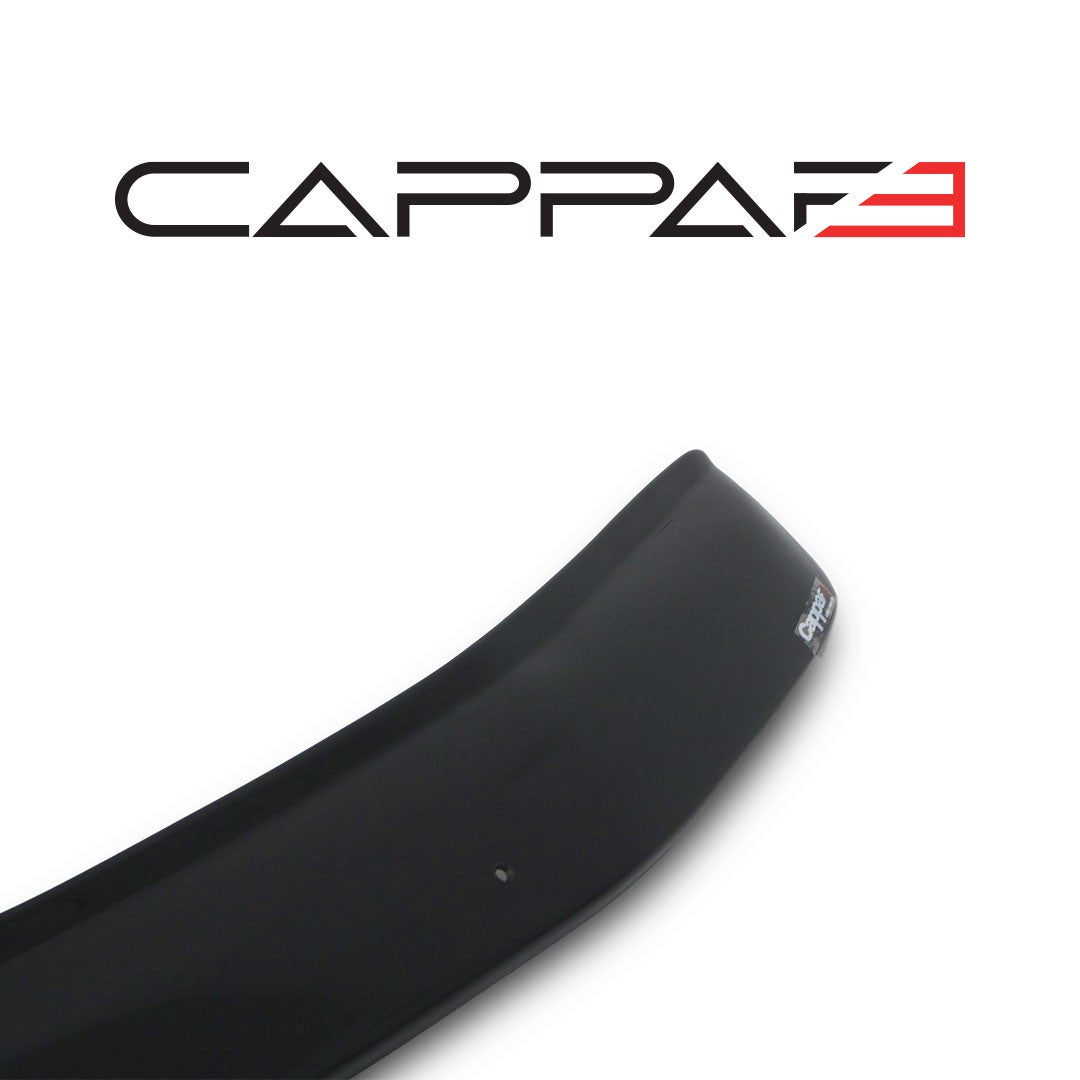 Suzuki Grand Vitara 2006 Onwards Rear Bumper Sill Protector 3mm