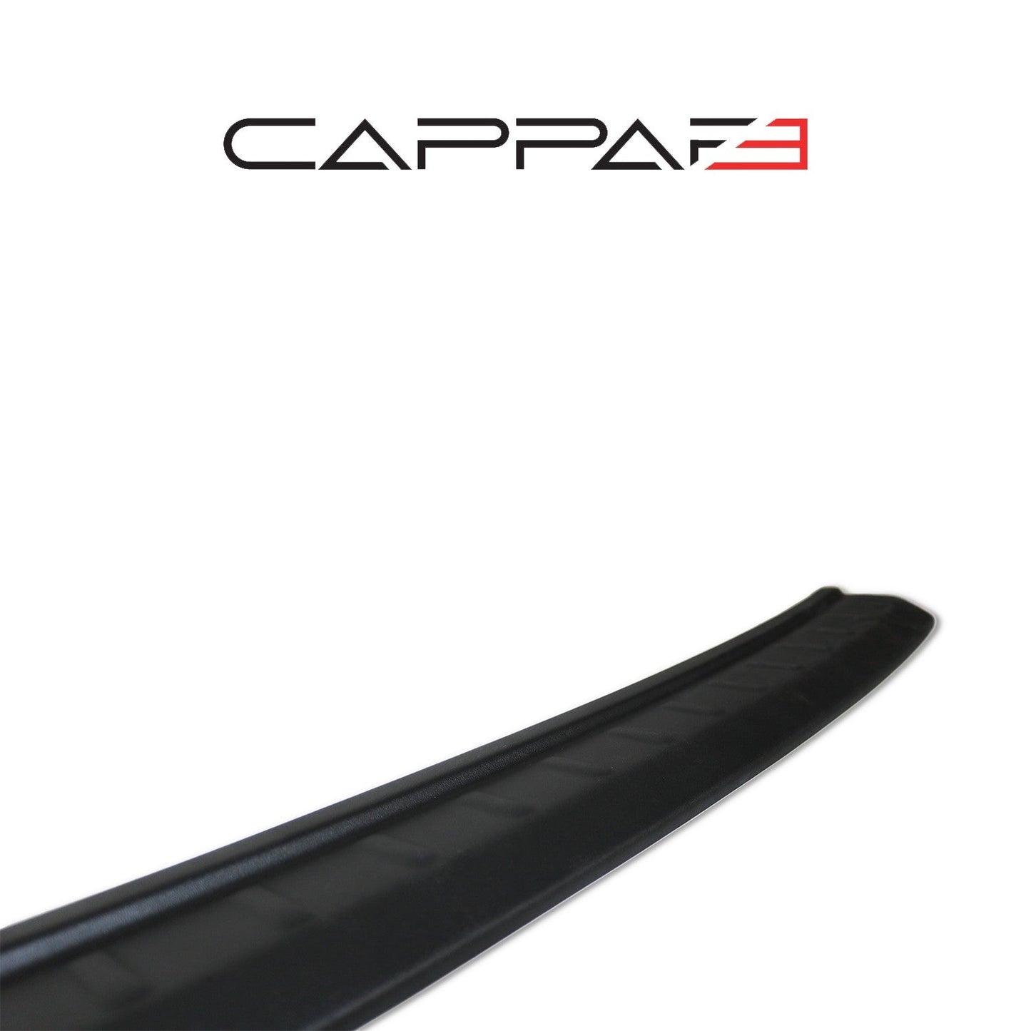 Seat Ateca 2016 Onwards Rear Bumper Sill Protector Matt