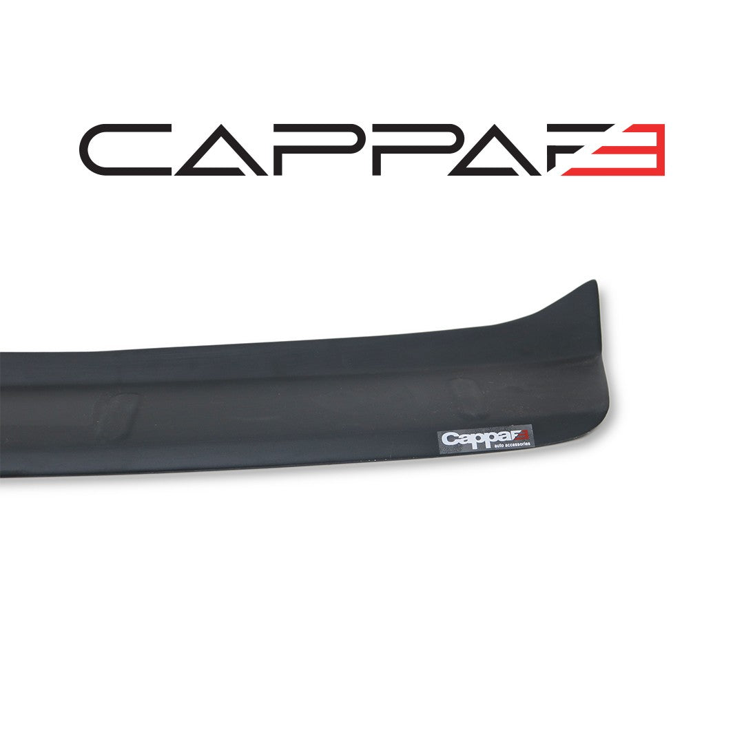BMW F30 2011 - 2019 Rear Bumper Sill Protector Matt
