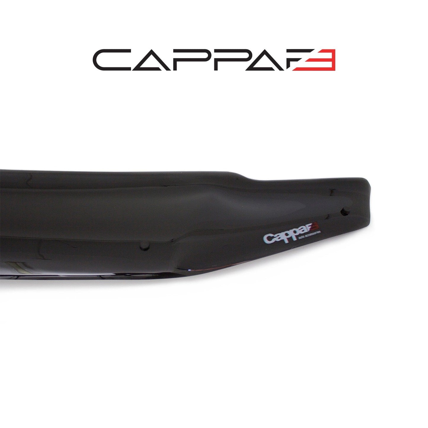 Volkswagen Amarok 2010 - 2022 Bonnet Deflector 3mm