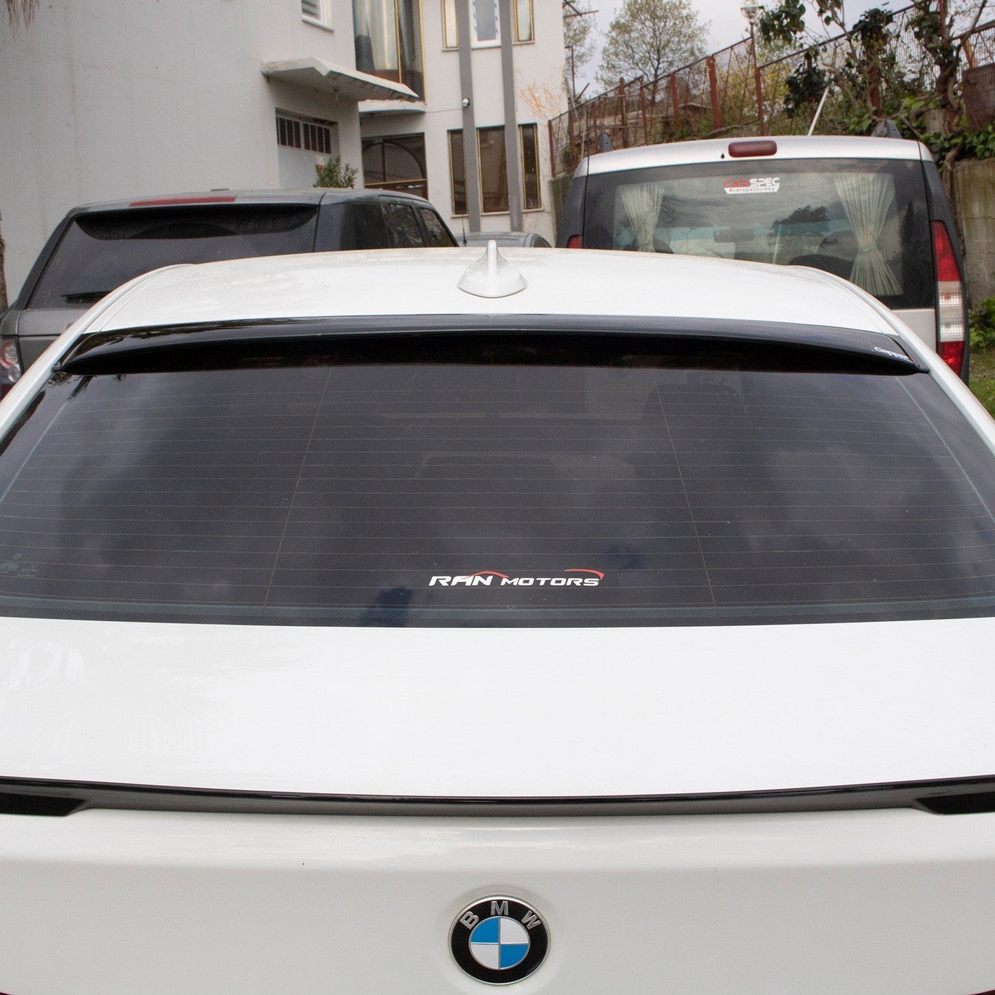 BMW F30 2011 - 2019 Rear Window Spoiler