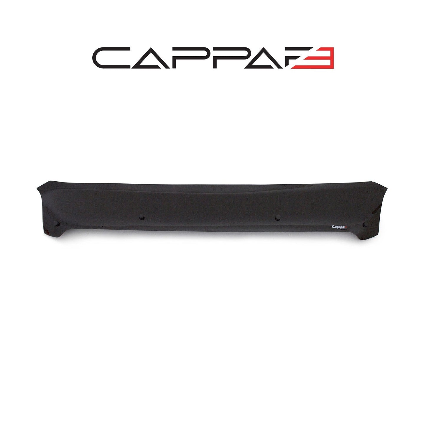 Fiat Linea 2007 - 2018 Bonnet Deflector 4mm