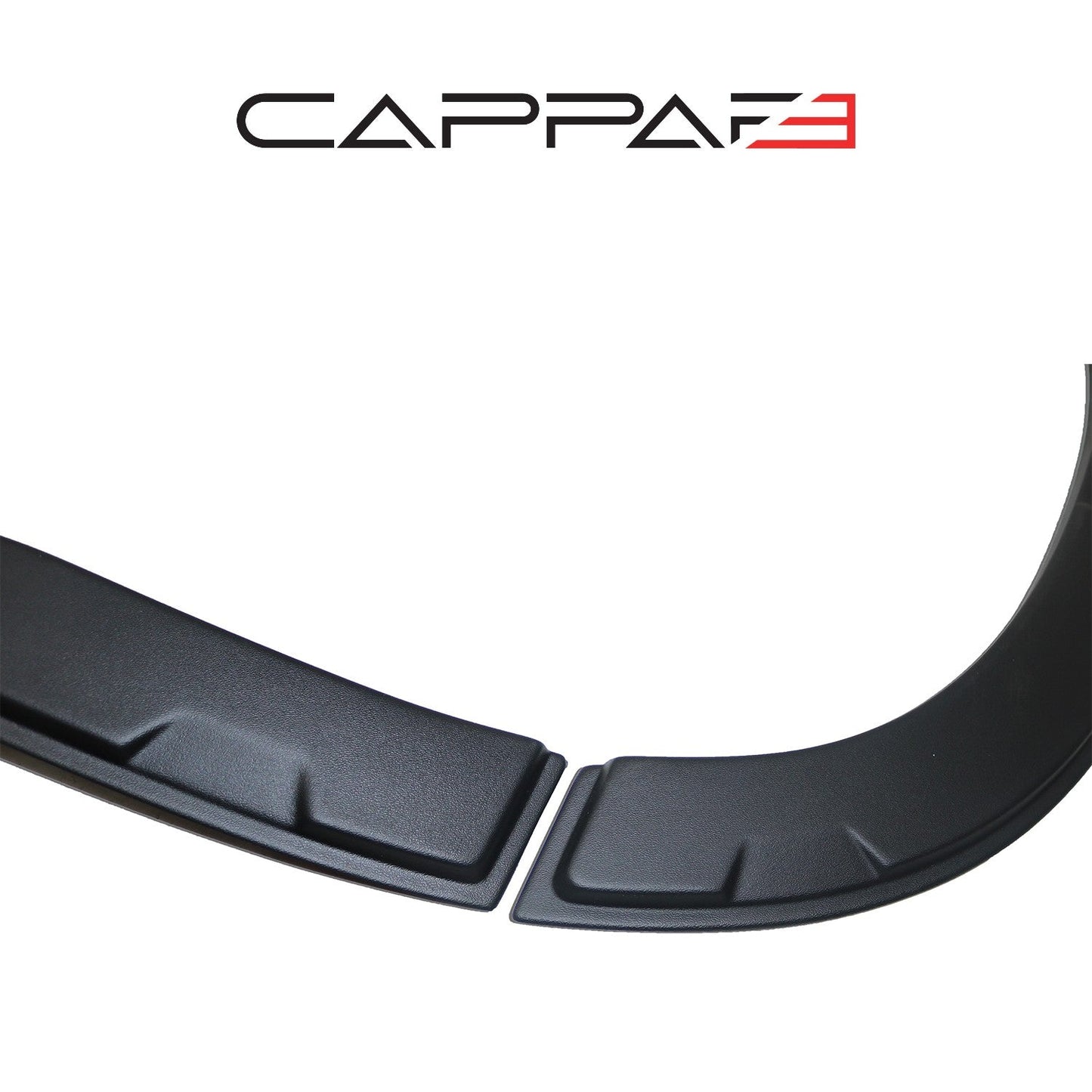 Citroen Berlingo 2019 Onwards Fender Flares 8pcs
