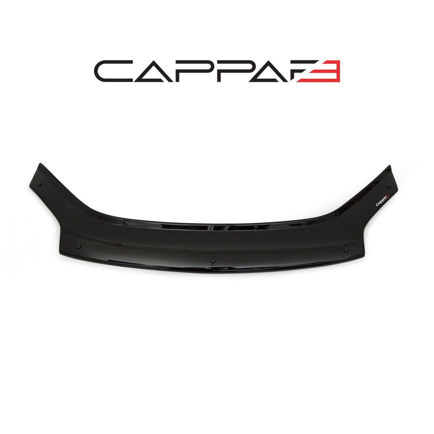 Citroen Berlingo 2004 - 2009 Bonnet Deflector 3mm