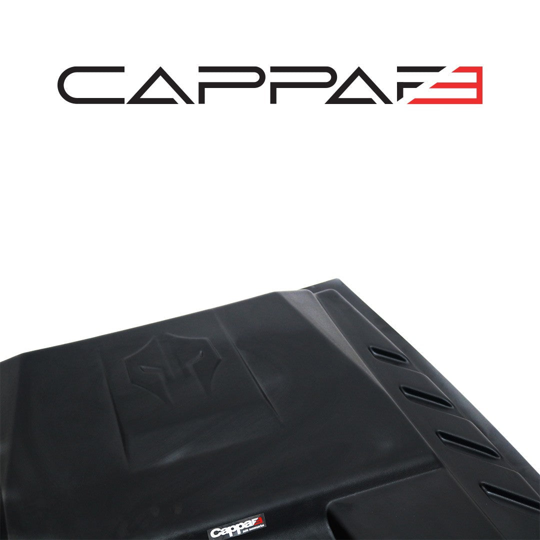 Volkswagen Amarok 2010 - 2022 Bonnet Scoop