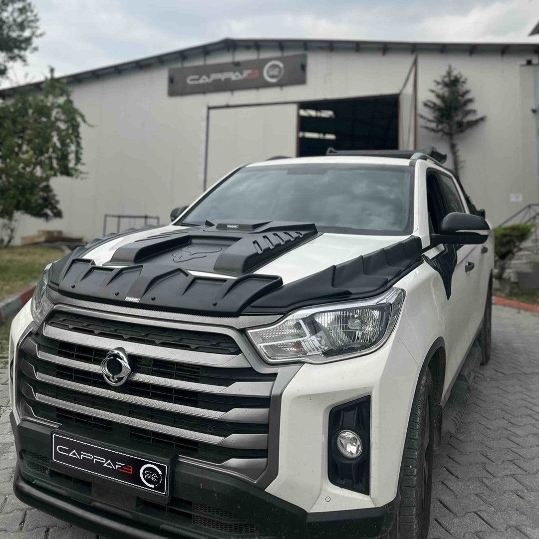 Ssangyong Musso 2021 Onwards Dragon Pack 3pcs