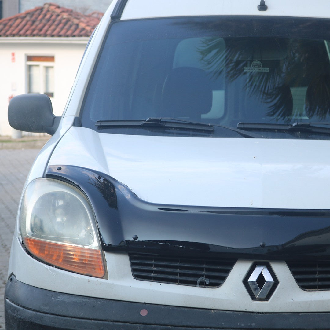 Renault Kangoo 2008 - 2013 Bonnet Deflector 4mm