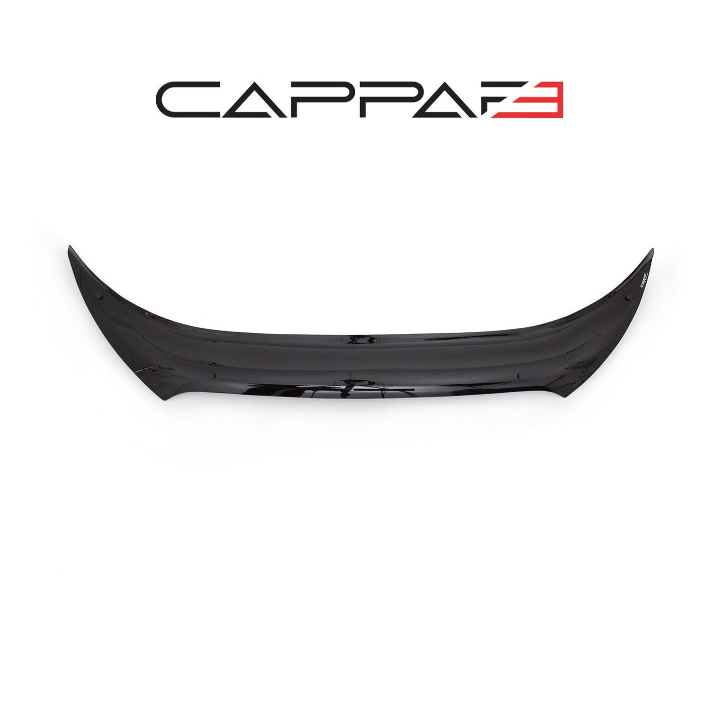 Hyundai ÝX35 2010 - 2015 Rear Bumper Sill Protector 4mm