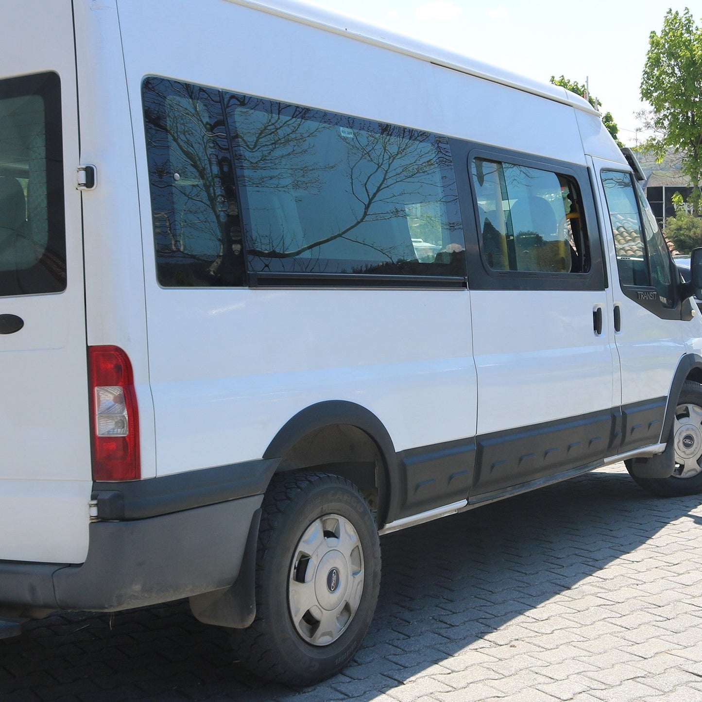 Ford Transit 2006 - 2013 Fender Flares