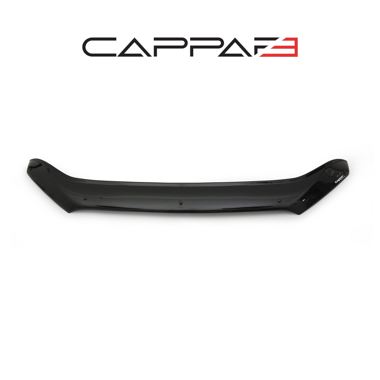 Mercedes X-Class 2017 Onwards Bonnet Deflector 3mm