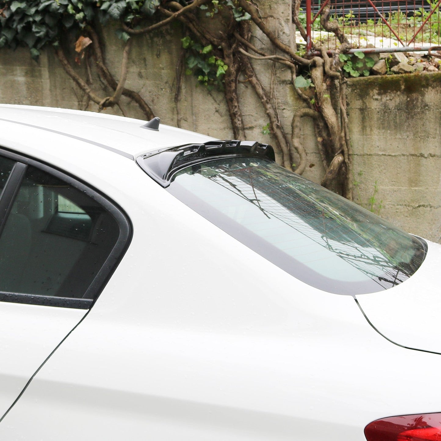 Fiat Egea 2015 Onwards Rear Window Spoiler