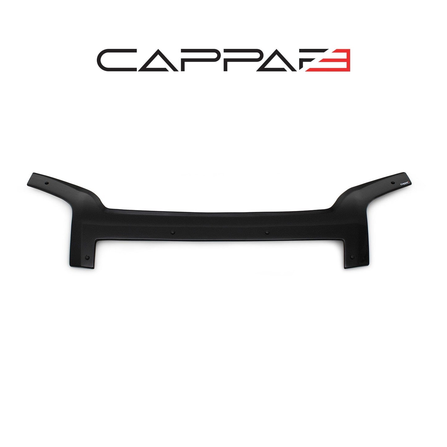 Ford Fusion 2002 - 2012 Bonnet Deflector 4mm
