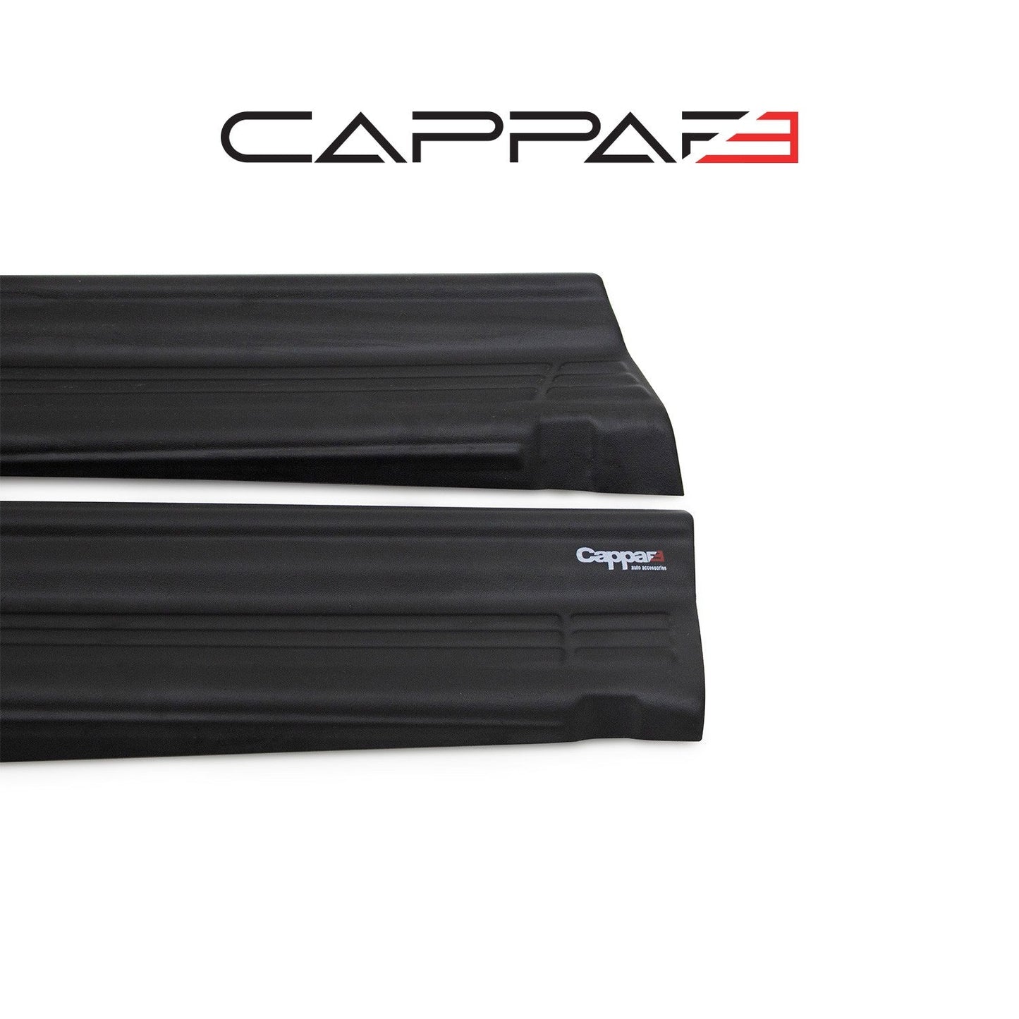 Fiat Ducato 2006 - 2014 Door Sill Protector 2pcs