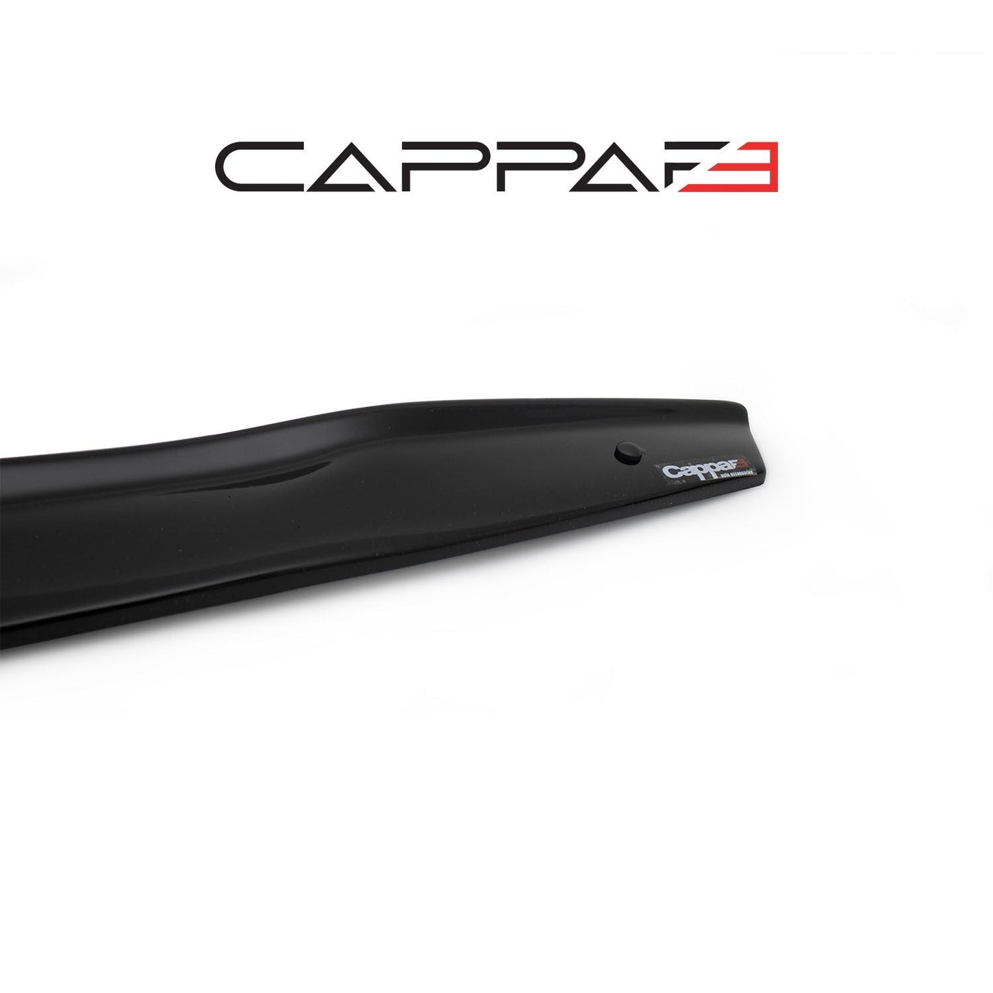Toyota Auris 2013 - 2017 Bonnet Deflector 4mm