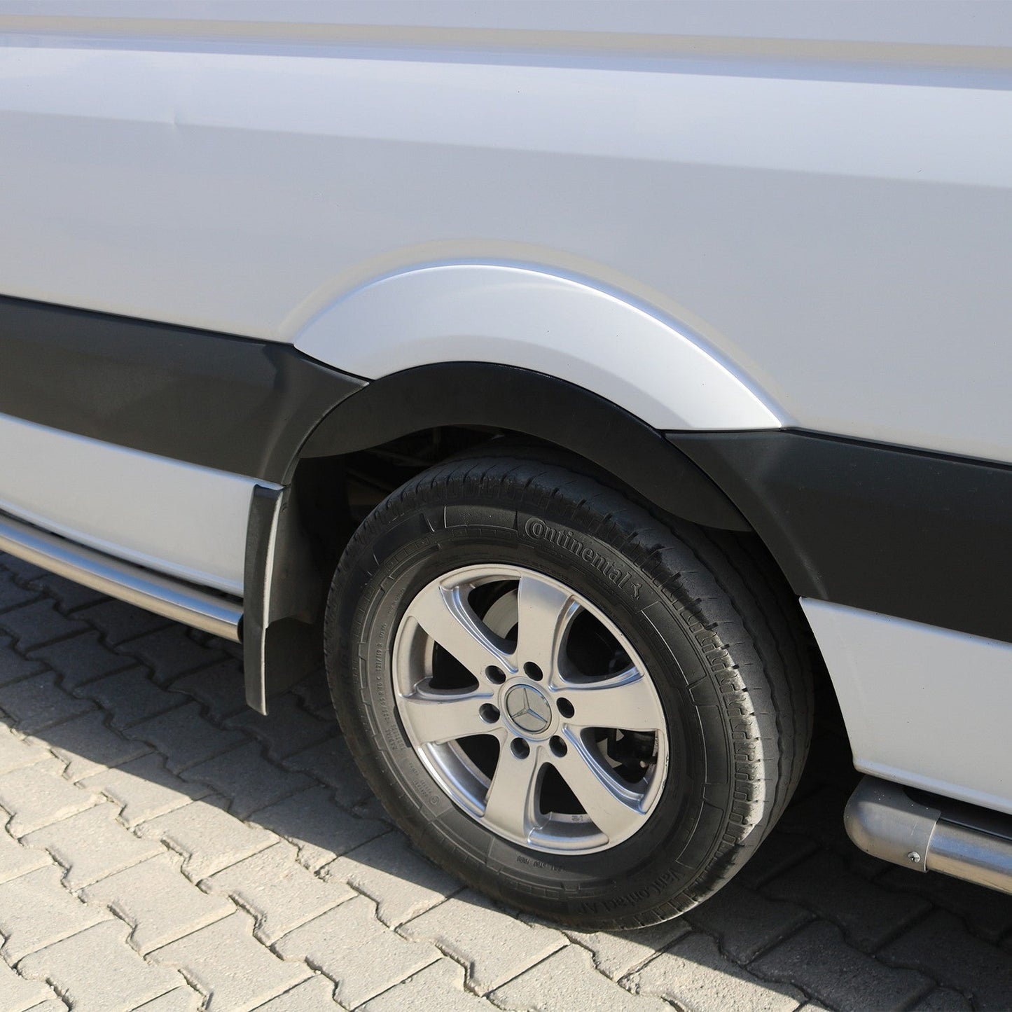 Mercedes Sprinter 2006 - 2012 Rear Wheel Arch Cover 2pcs