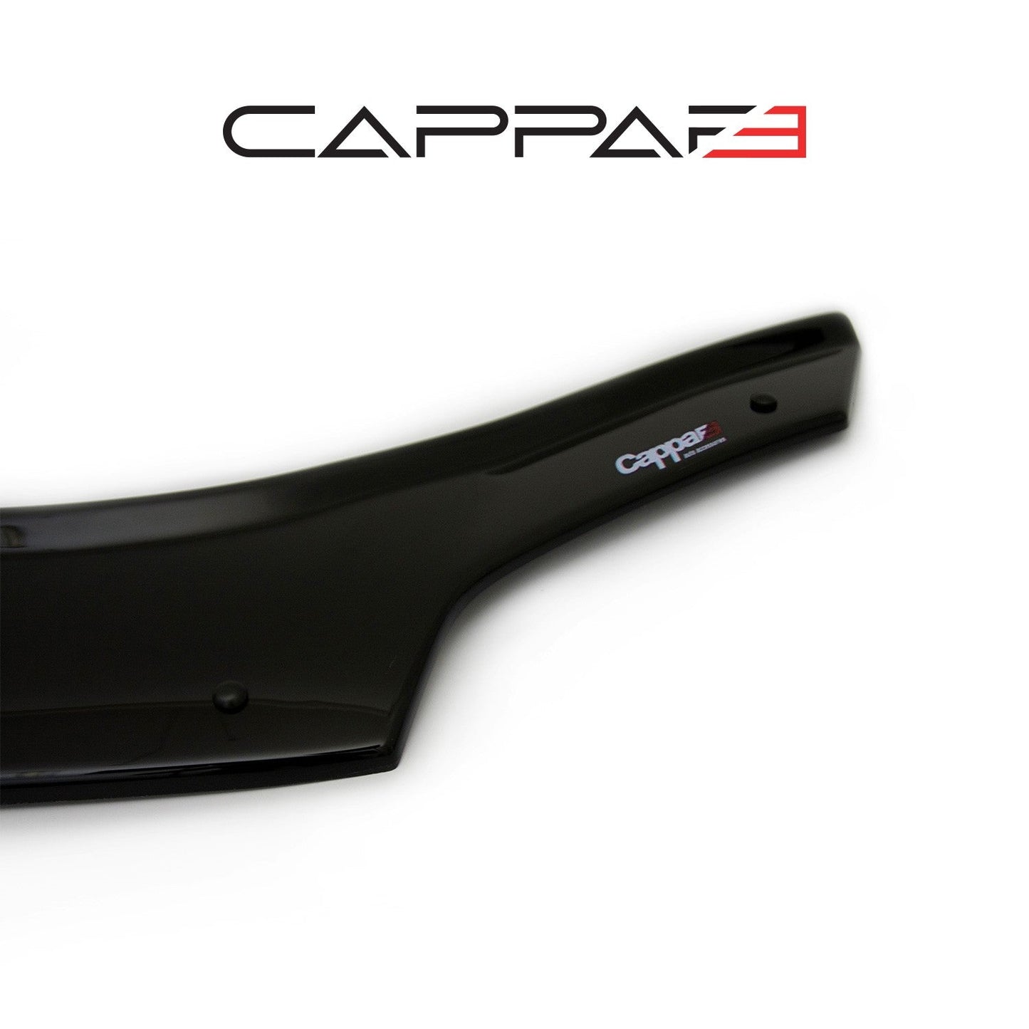 Citroen Berlingo 2004 - 2009 Bonnet Deflector 3mm