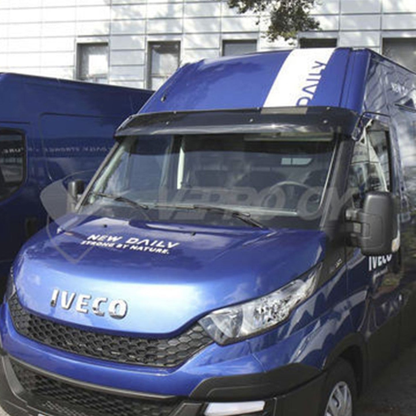 Iveco Daily 2014 - 2019 Sunvisor Sun Visor Wind Deflector