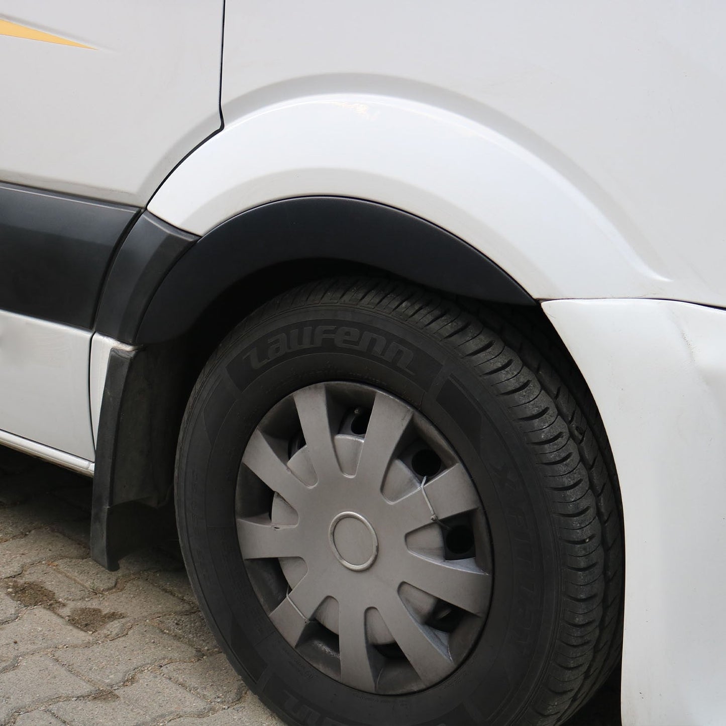 Mercedes Sprinter 2014 - 2017 Rear Wheel Arch Cover 2pcs