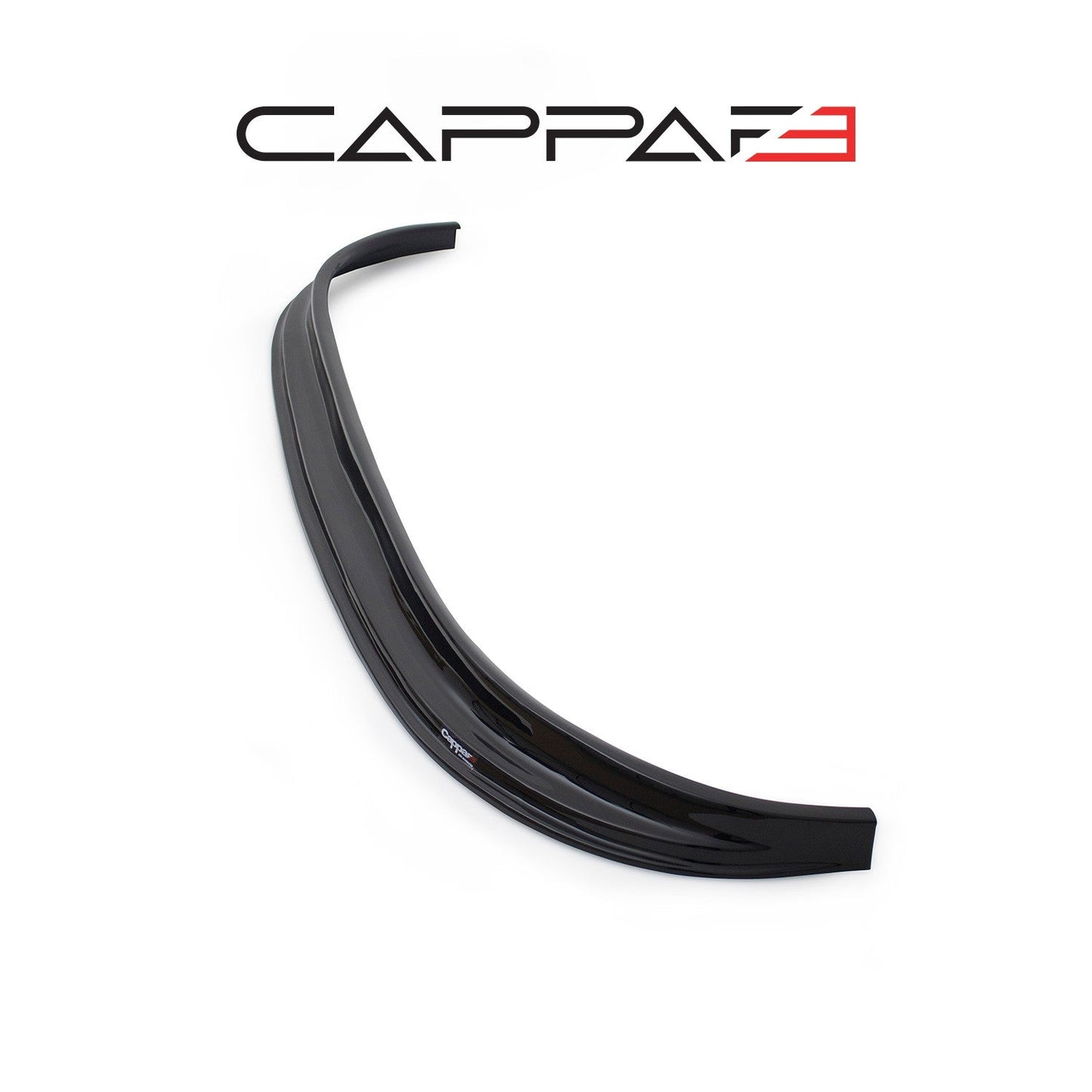 Citroen Jumper 1994 - 2006 Bumper Lip Black